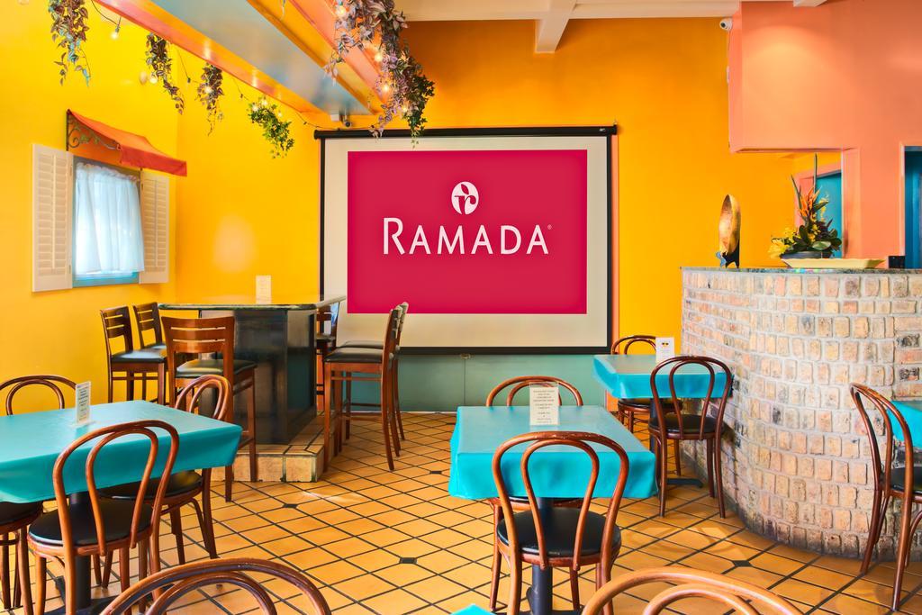 Ramada Oakland Park Inn Fort Lauderdale Exteriér fotografie