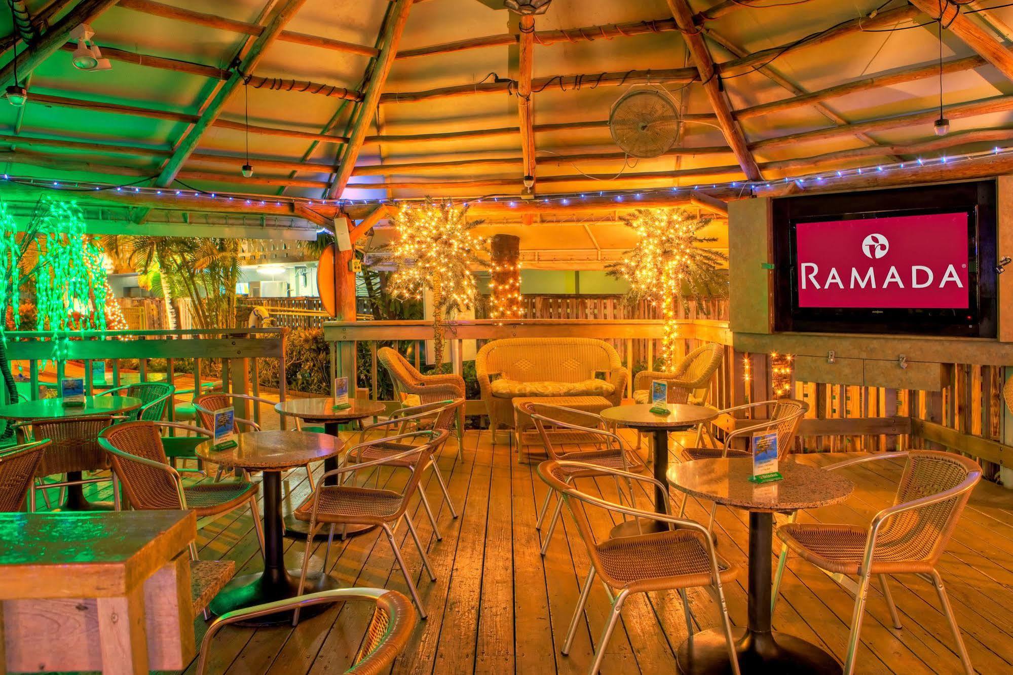Ramada Oakland Park Inn Fort Lauderdale Exteriér fotografie