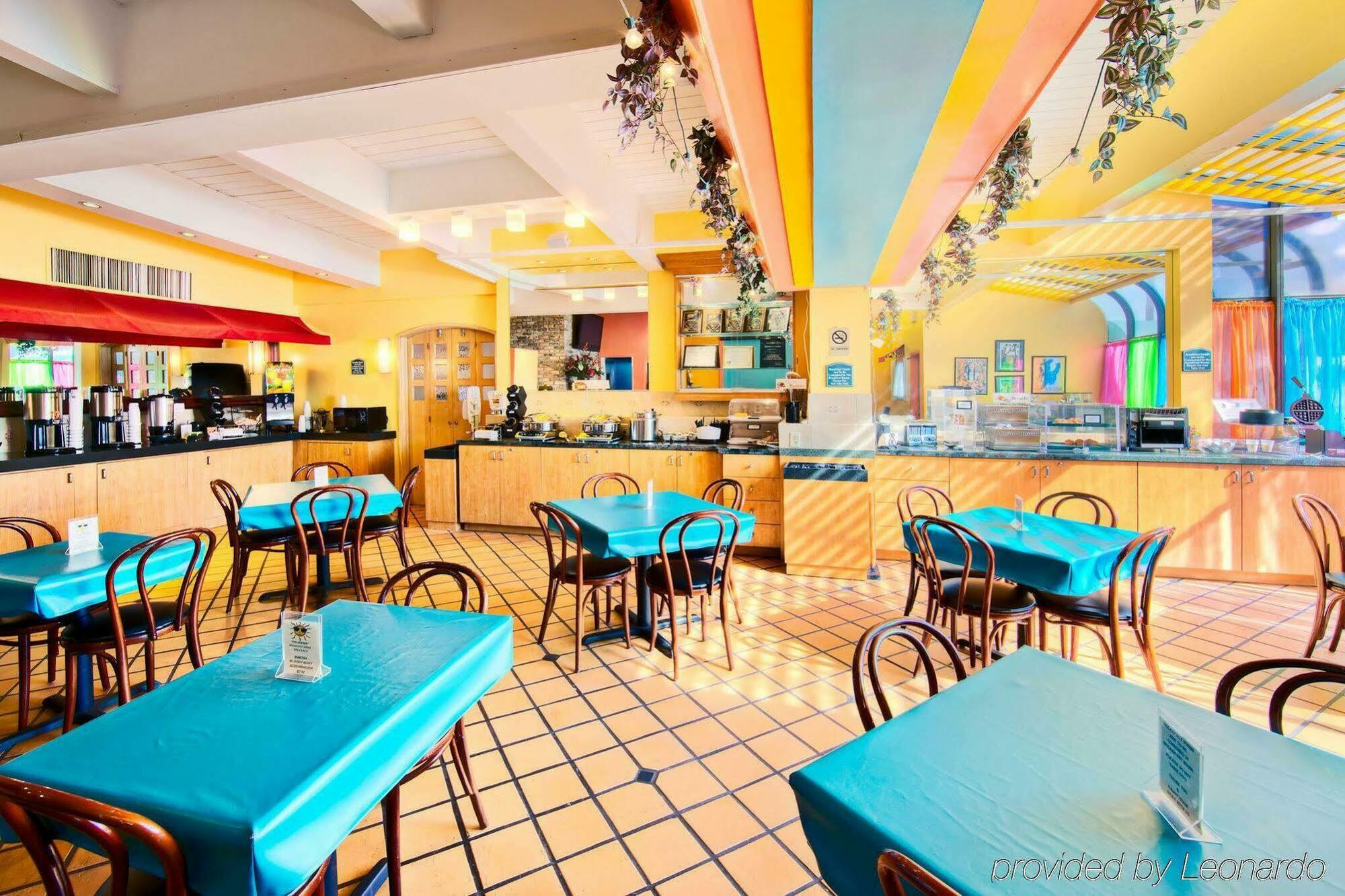 Ramada Oakland Park Inn Fort Lauderdale Restaurace fotografie