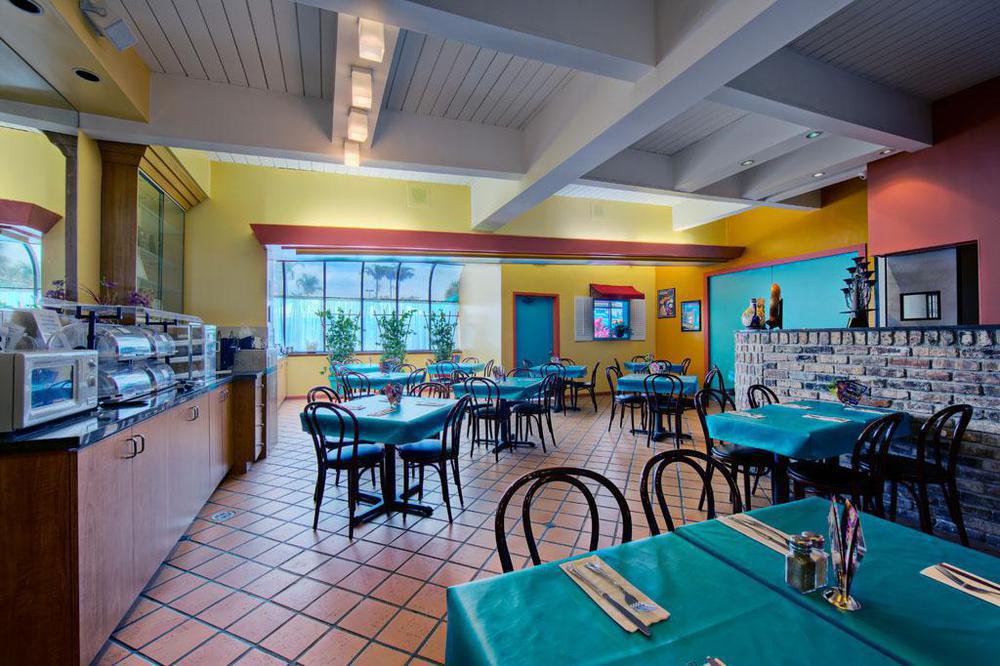 Ramada Oakland Park Inn Fort Lauderdale Restaurace fotografie